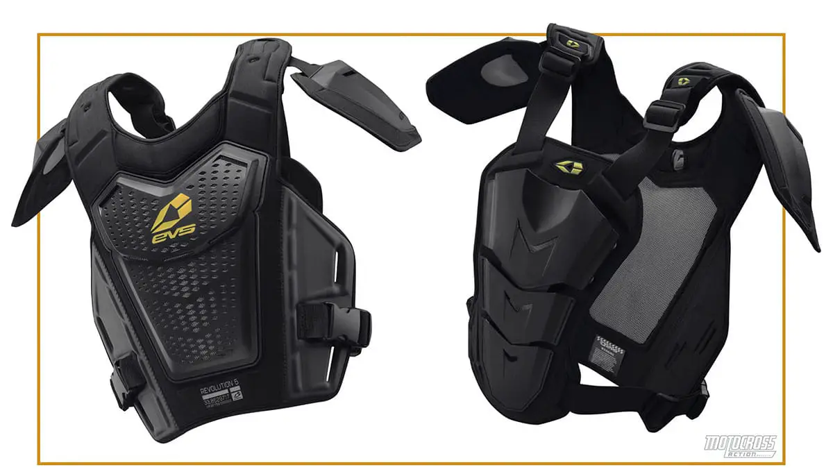 EVS Sports on X: Gear up and stay safe! The line of street body armor from EVS  Sports will give you the added protection on the roads so you can ride in