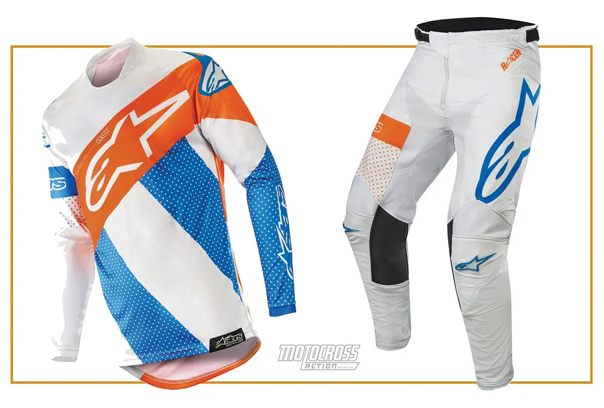 NEW Alpinestars 2019 MX Gear Racer Tech Compass Navy Blue Motocross Pants