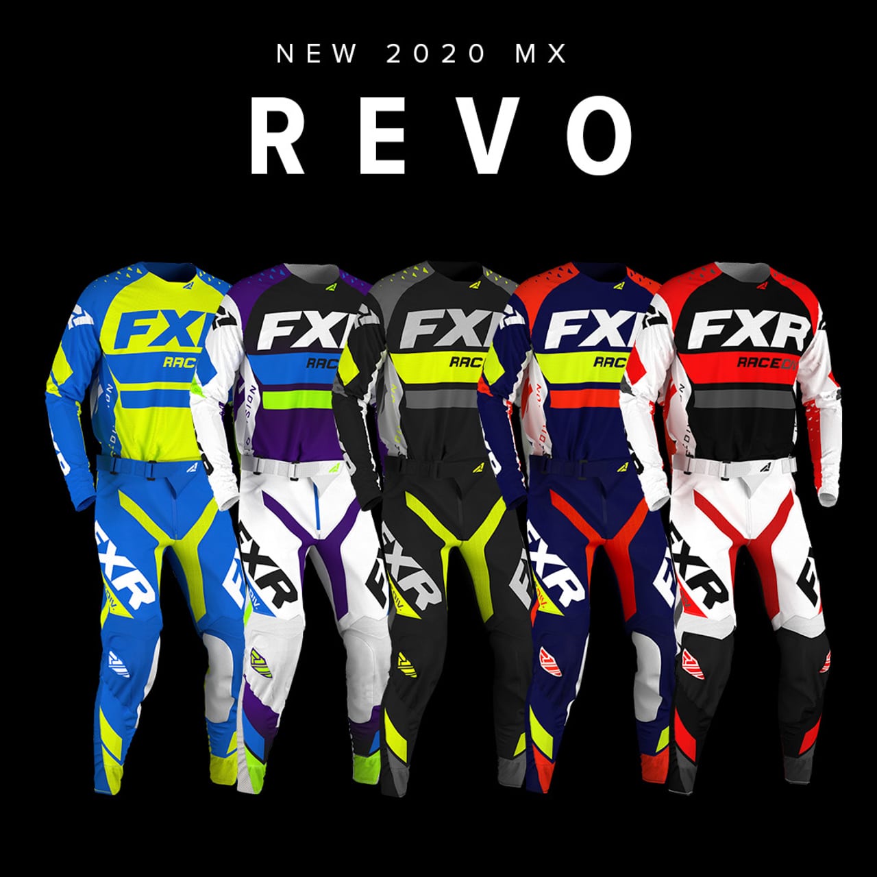 motocross gear 2019