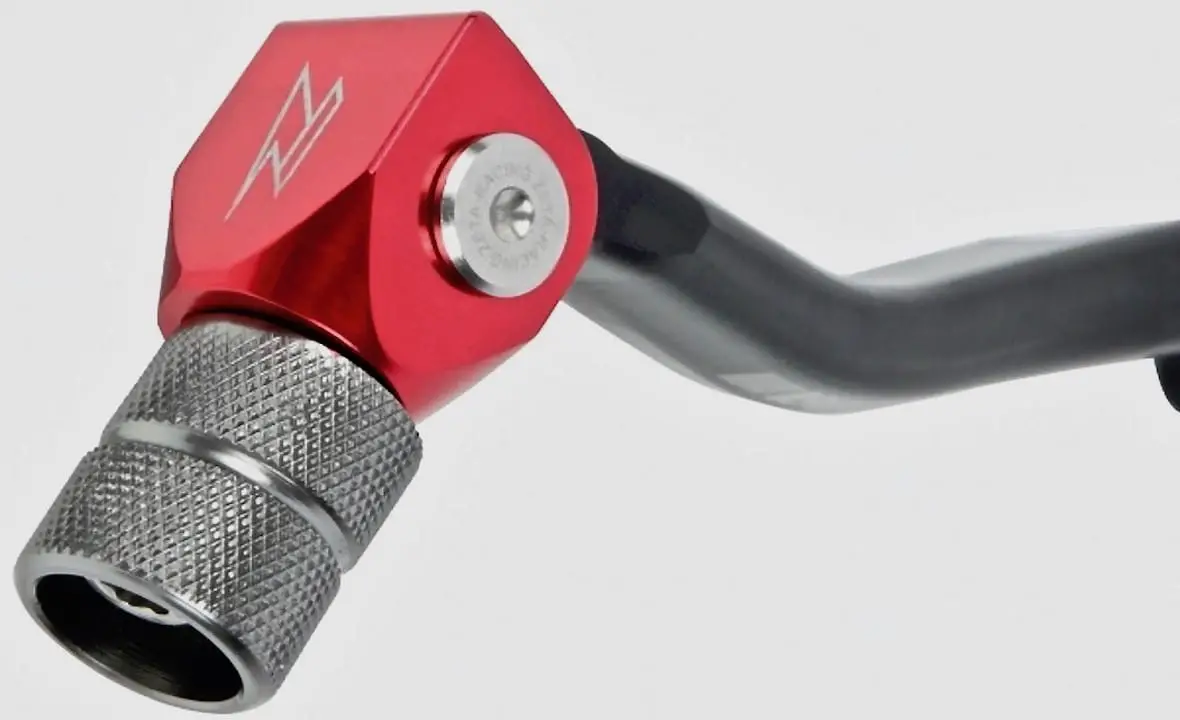 MXA PRODUCT SPOTLIGHT: ZETA RACING REVOLVER SHIFT LEVER