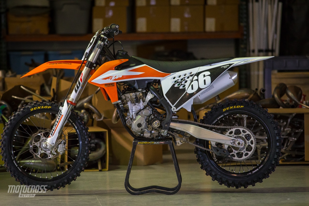 KTM SX F 250 2019