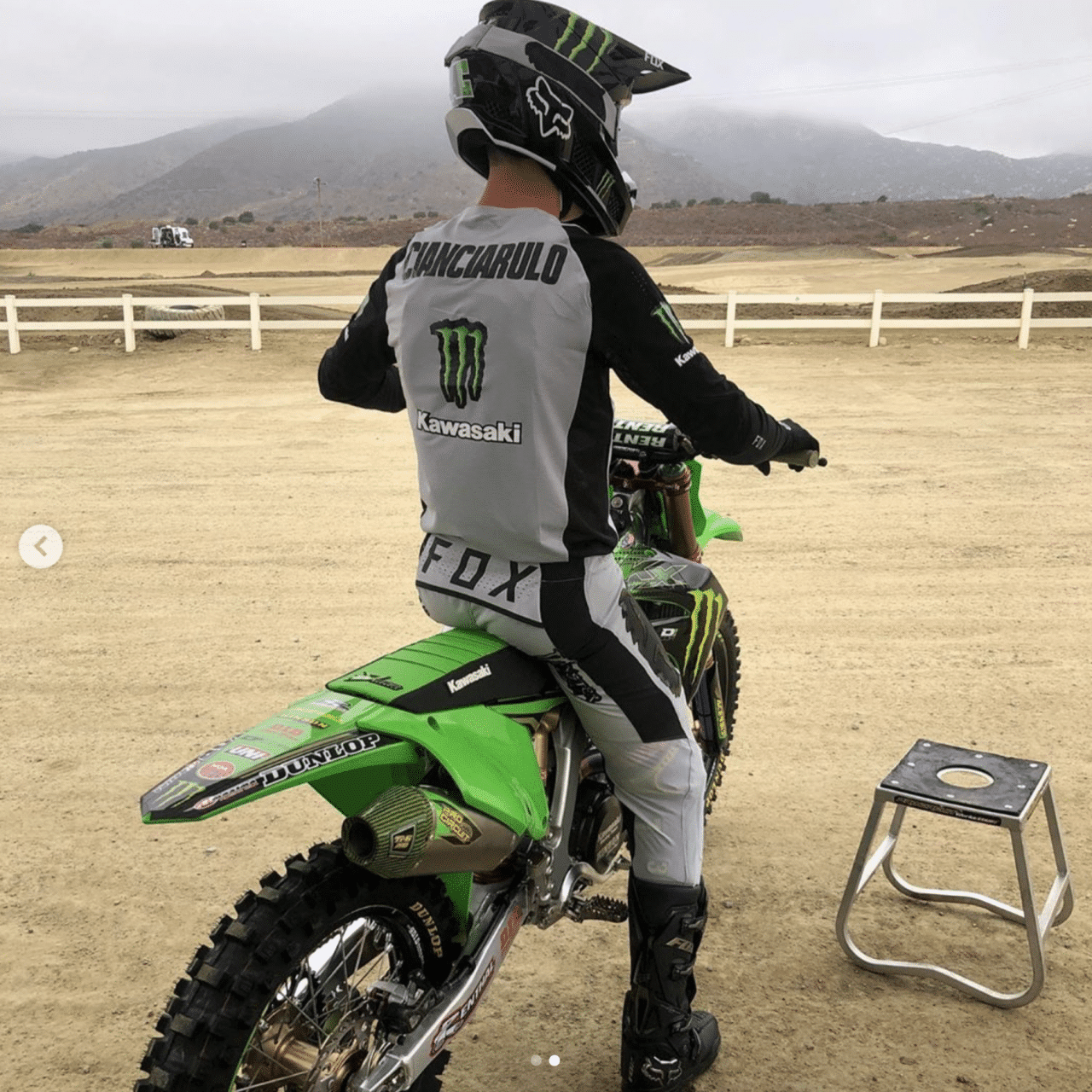 Kawasaki KX 450 2020