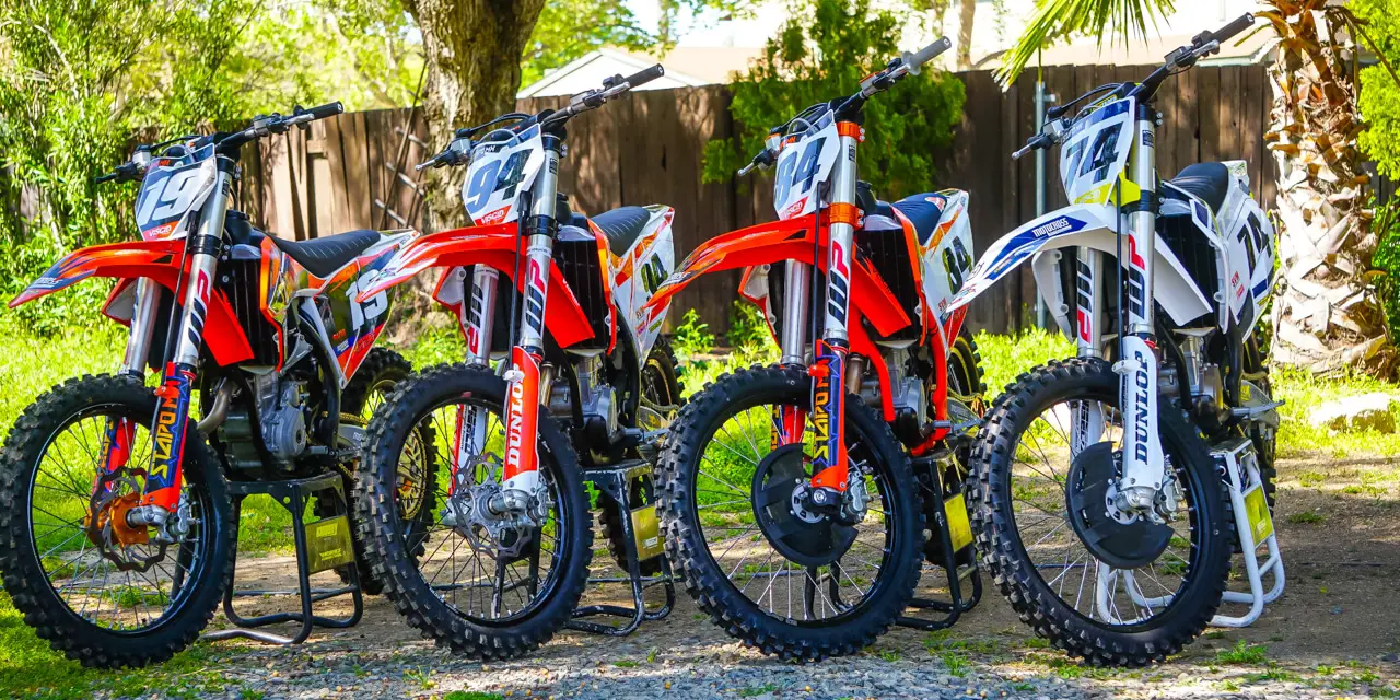 dirt bike rental salt lake city