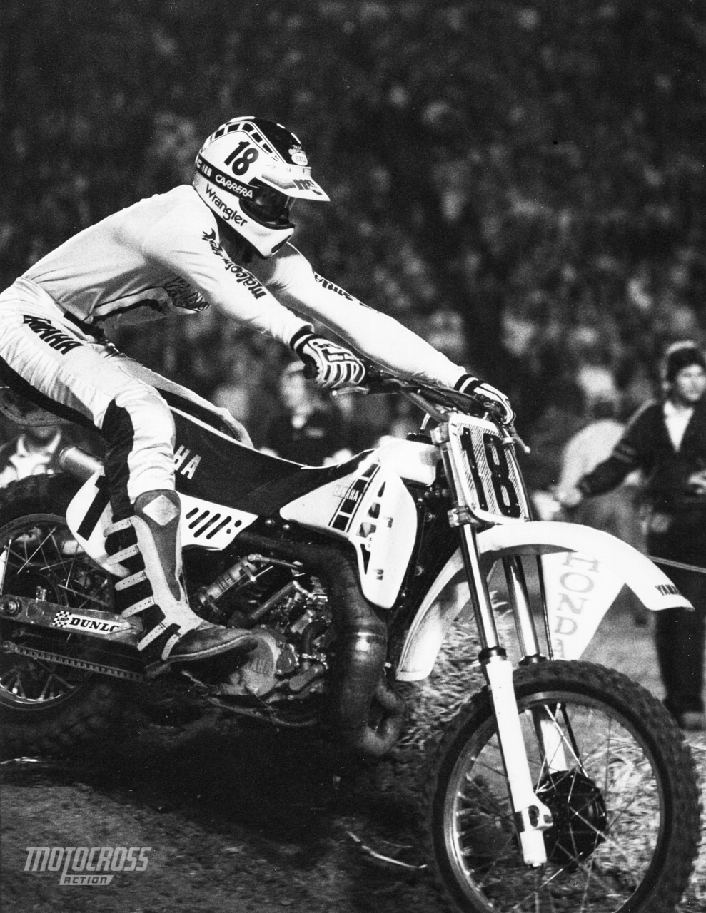 mike bell moto