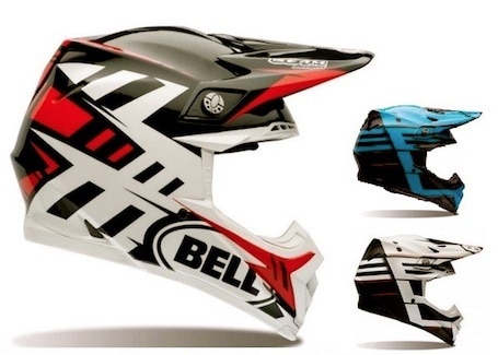 MXA TEAM TESTED: BELL MOTO-9 FLEX HELMET - Motocross Action Magazine
