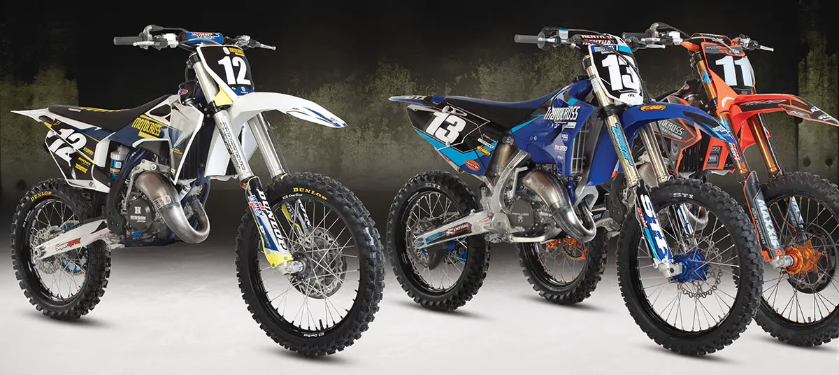 2019 125CC MOTOCROSS 2-STROKES : TWO-STROKE TUESDAY - Dirt Bike