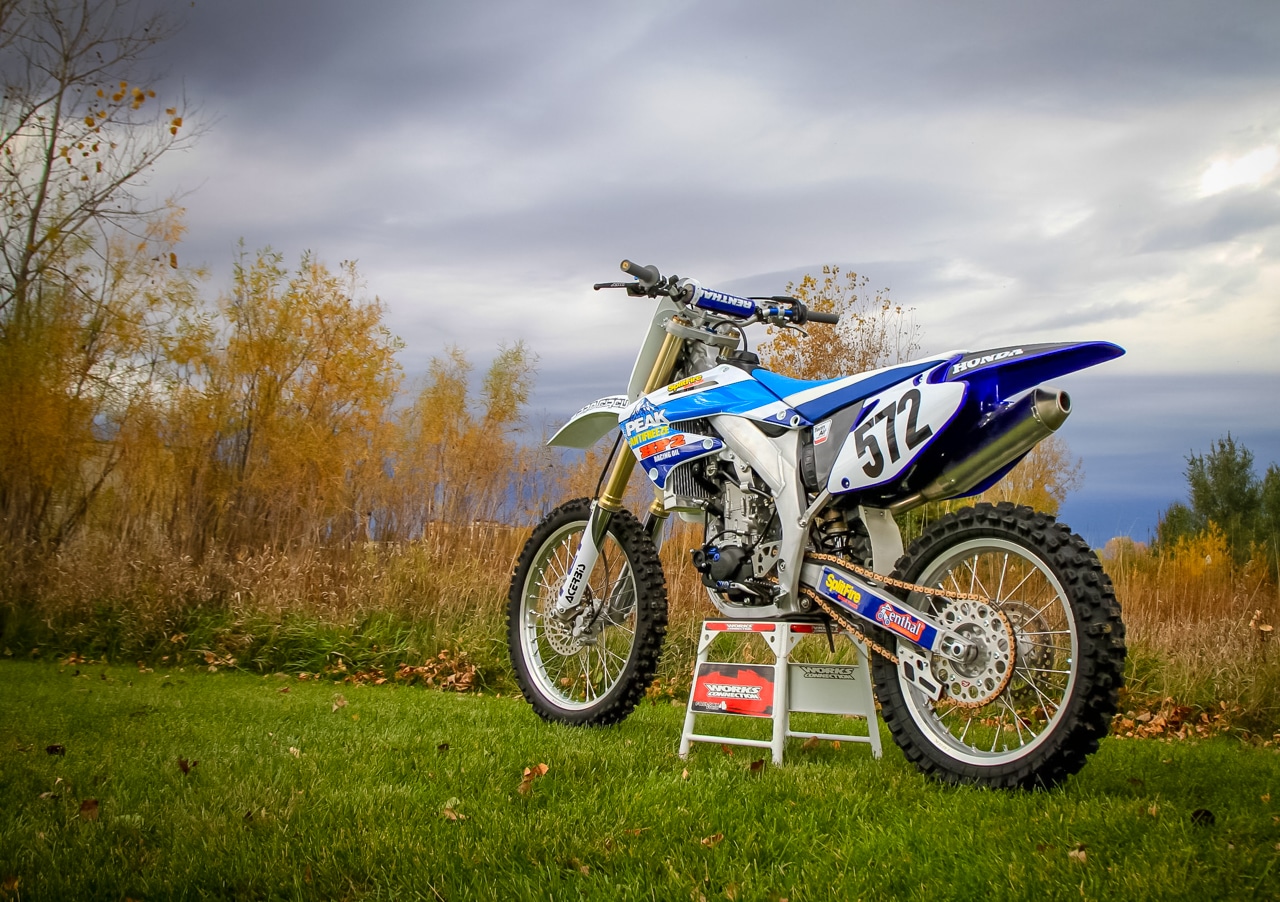 2004 HONDA CRF470 