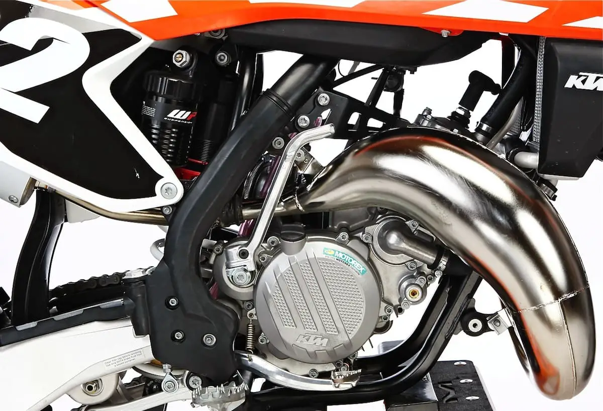 2016 MXA RACE TEST: EVERYTHING YOU NEED TO KNOW ABOUT THE KTM 150SX ...