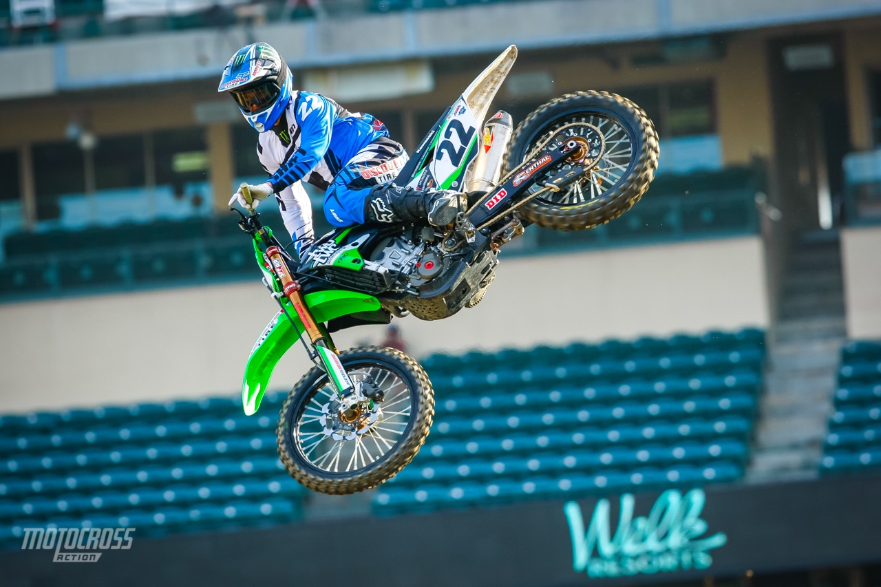 Chad Reed 2014