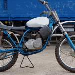 BIKES YOU’VE NEVER SEEN BEFORE: 1966 SUZUKI RA125 ROTARY VALVE