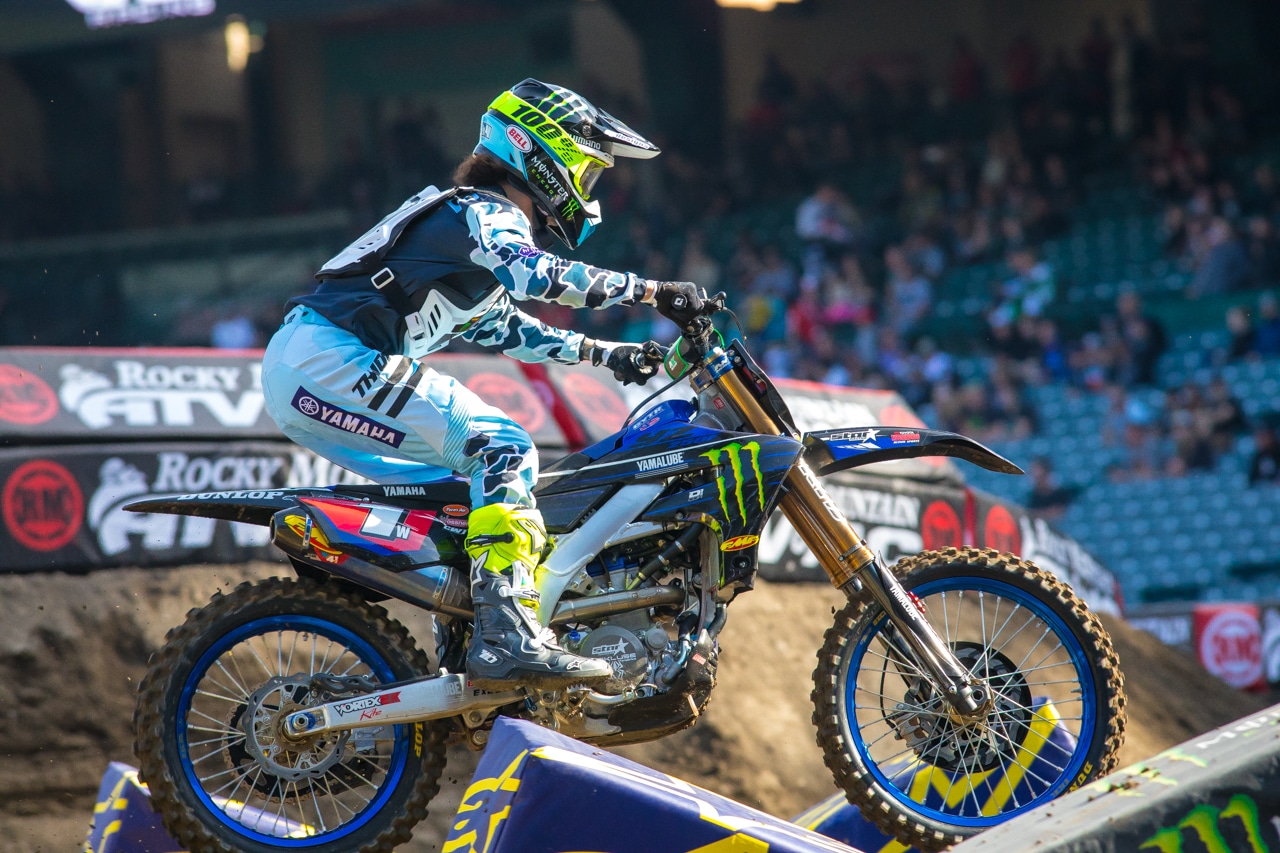 2020 ANAHEIM 1 SUPERCROSS | 250 OVERALL QUALIFYING RESULTS ...