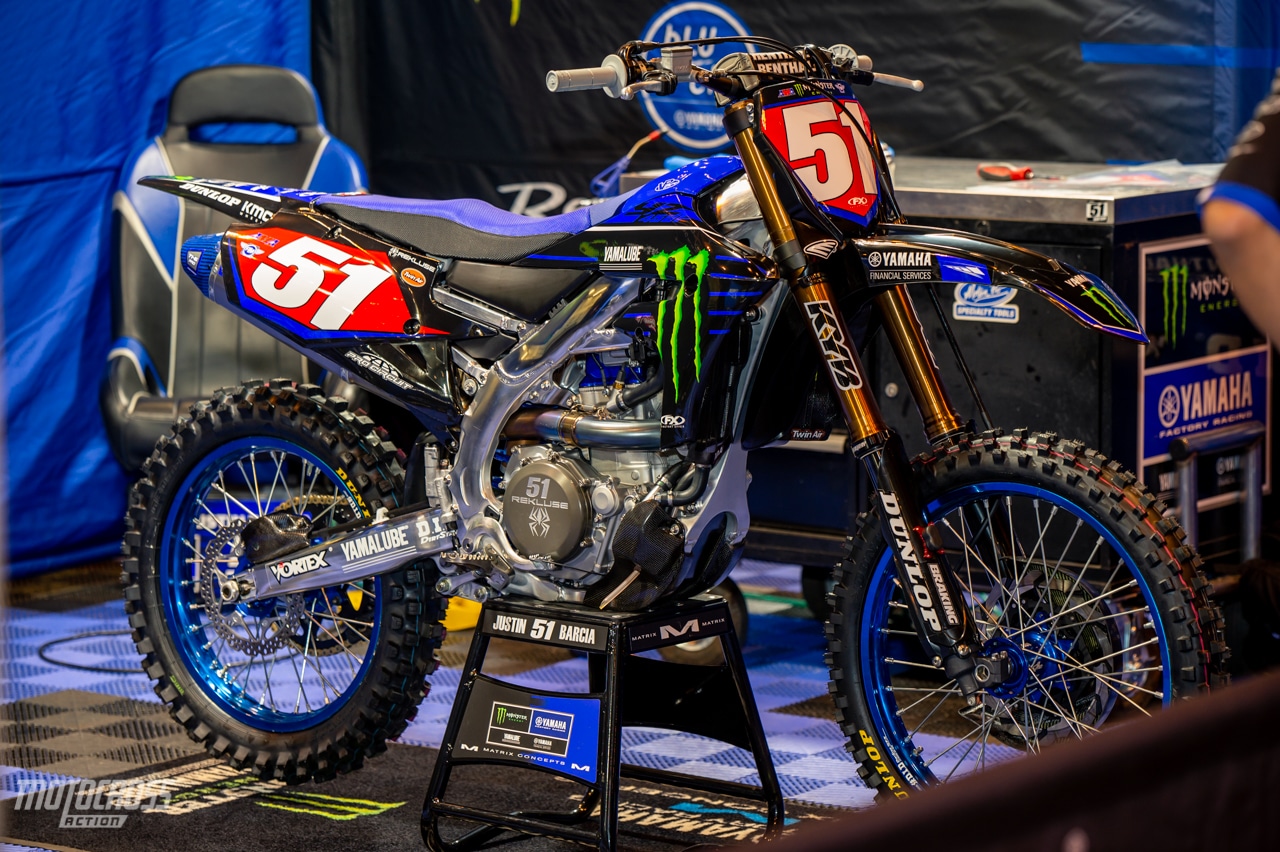 2020 ST. LOUIS SUPERCROSS | BEST IN THE PITS | Motocross Action Magazine