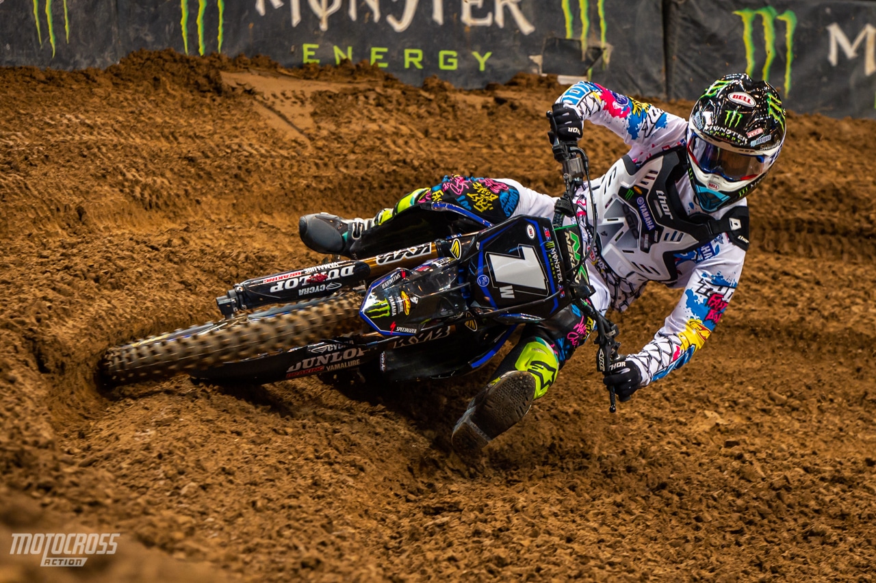 2020 ST. LOUIS SUPERCROSS | 250 OVERALL QUALIFYING RESULTS (UPDATED) | Motocross Action Magazine