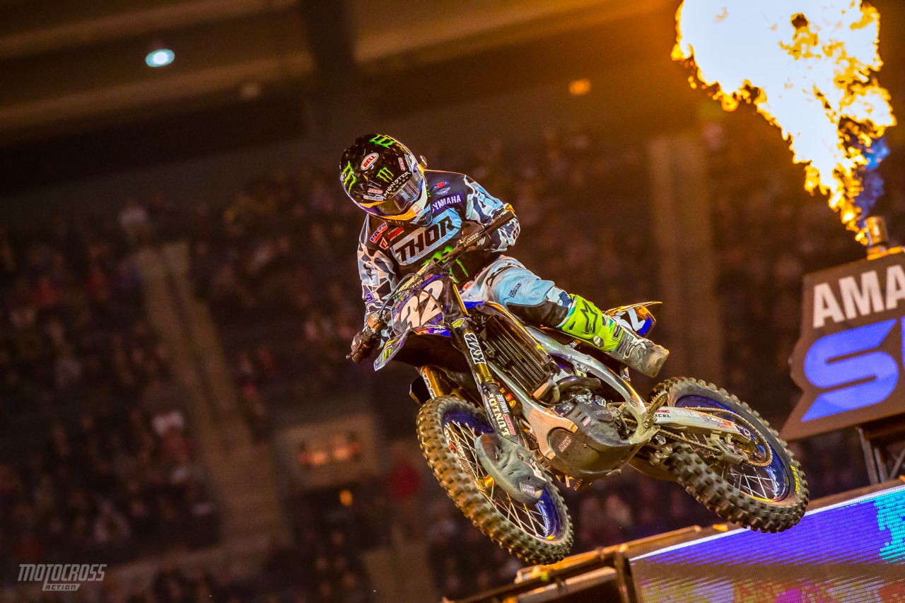 MXA INTERVIEW: JUSTIN COOPER'S COMING IN HOT TO THE ST. LOUIS ...