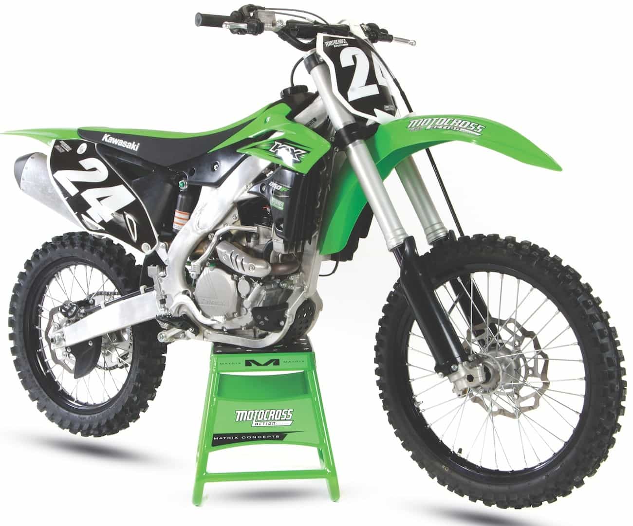 Kawasaki KX 250 2004