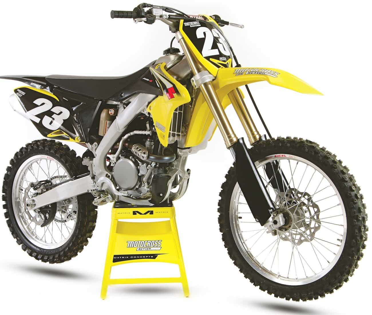 Suzuki RMZ 250 2018