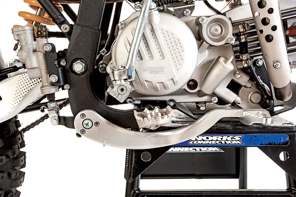 HMParts Dirt Bike Pit Bike Monkey Dax XMOTO gasseil/il cavo dell'acceleratore 1000 mm 