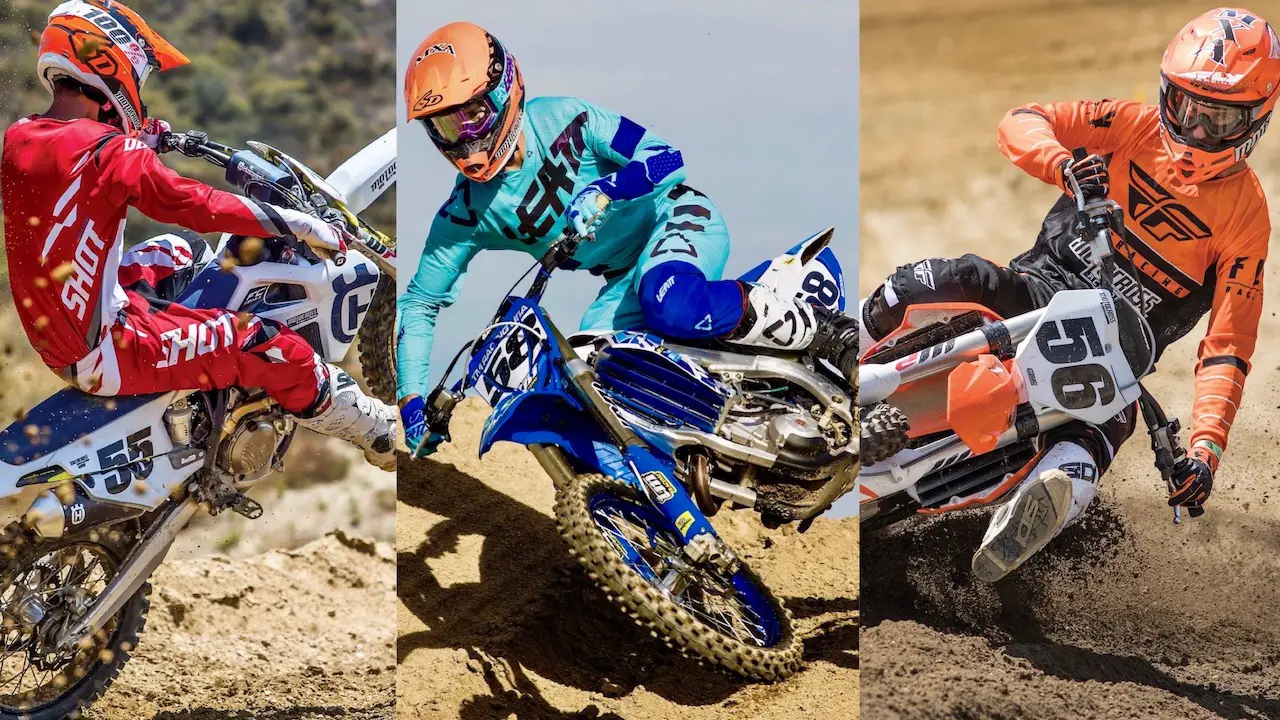 2020 MXA MIDSIZE SHOOTOUT: TWO MIDDLEWEIGHTS & ONE WELTERWEIGHT