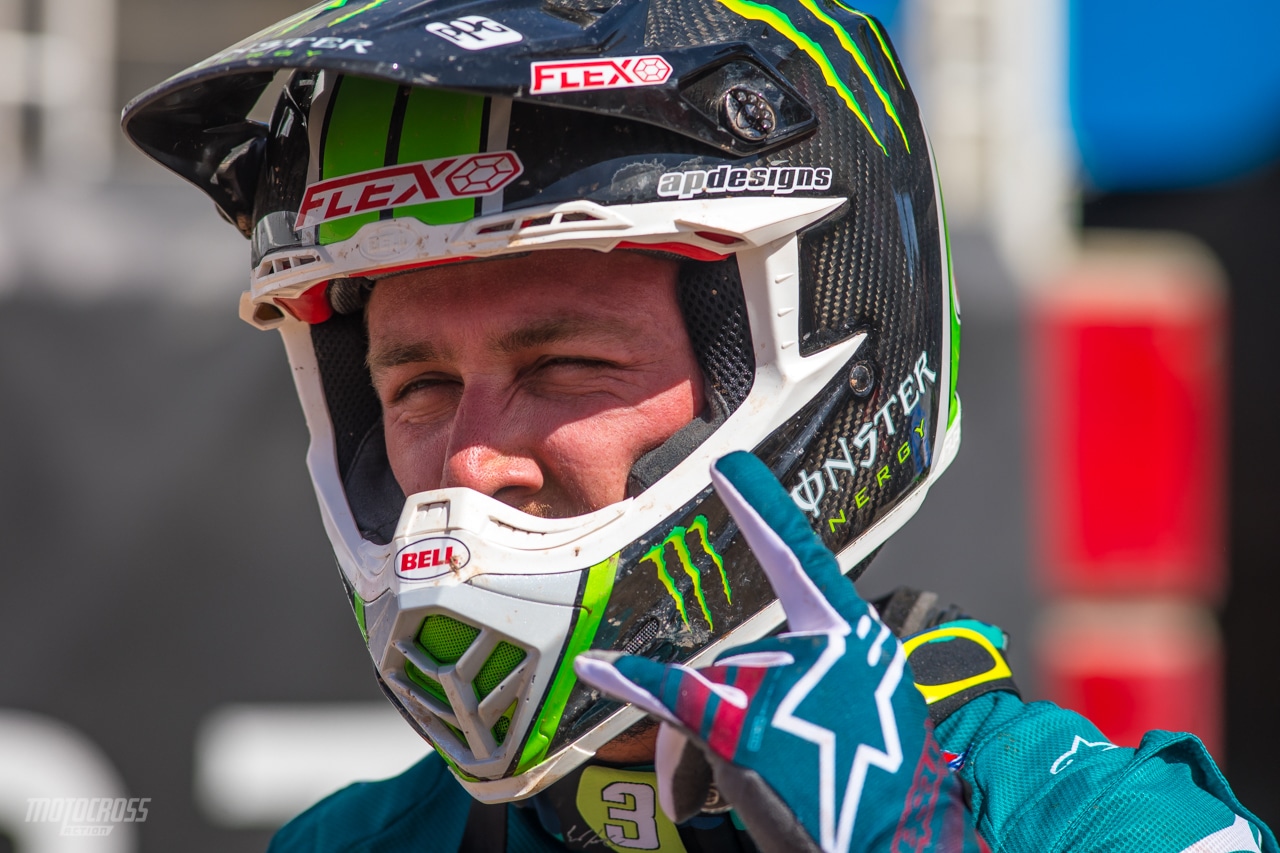 ELI TOMAC INTERVIEW: CATCHING UP WITH THE NEW CHAMPION - Motocross Action