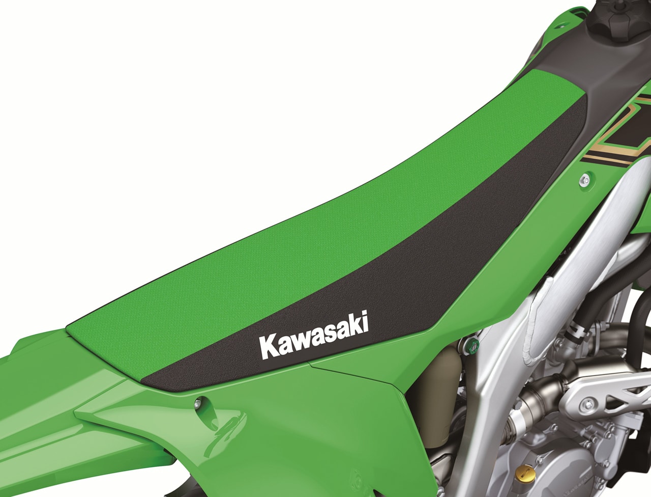 FIRST LOOK! ALL-NEW 2021 KAWASAKI KX250 & UPDATED DIRT BIKES - Motocross Action Magazine
