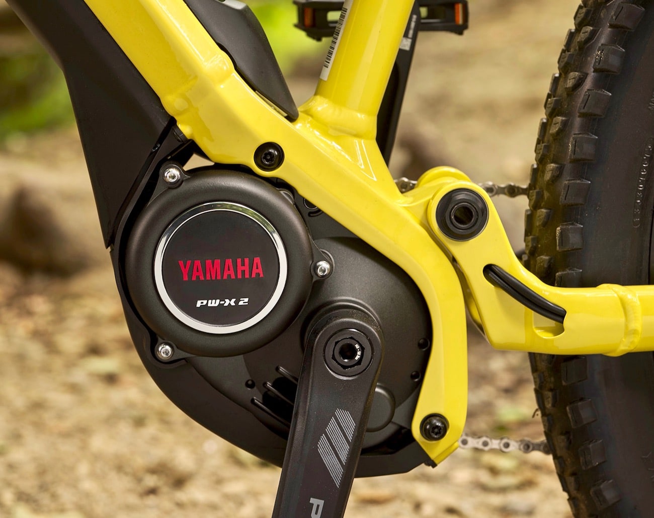 yamaha motor electric bike