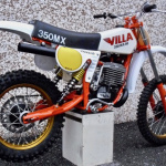 BIKES YOU’VE NEVER SEEN BEFORE: 1980 MOTO VILLA 350MX