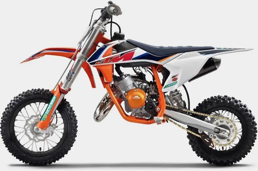 How Fast Does A 50cc Dirt Bike Go