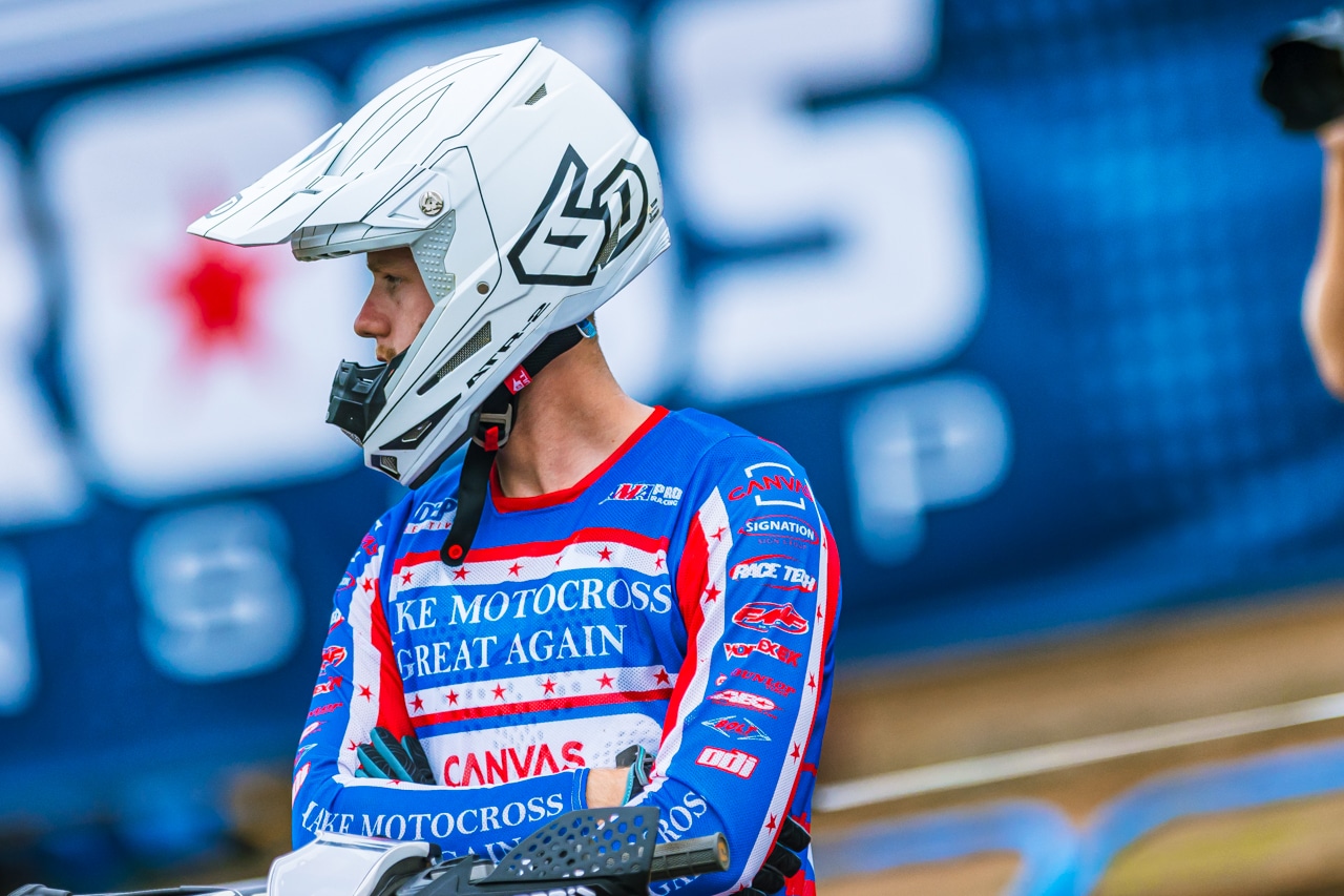 مقابلة جيري روبين حياة خاصة وتجعل موتوكروس عظيمة مرة أخرى مجلة Motocross Action