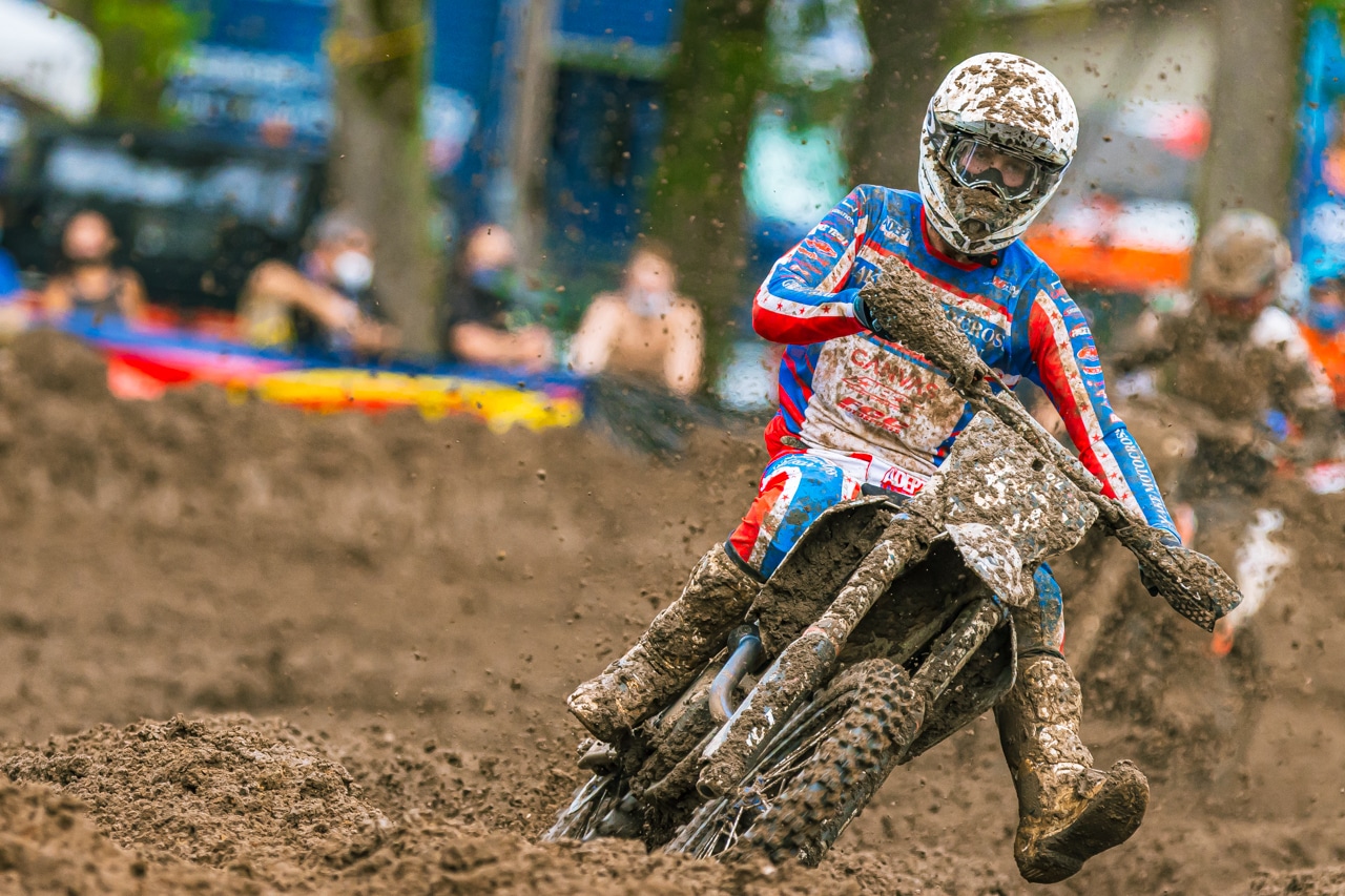 مقابلة جيري روبين حياة خاصة وتجعل موتوكروس عظيمة مرة أخرى مجلة Motocross Action