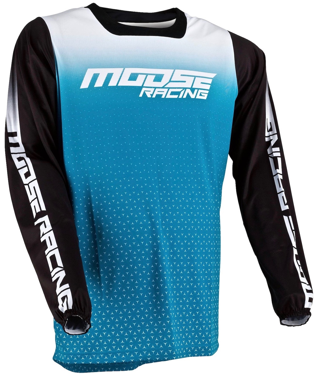 Black MOOSE Racing MX Motocross Men's Base Sleeveless Jersey Choose Size