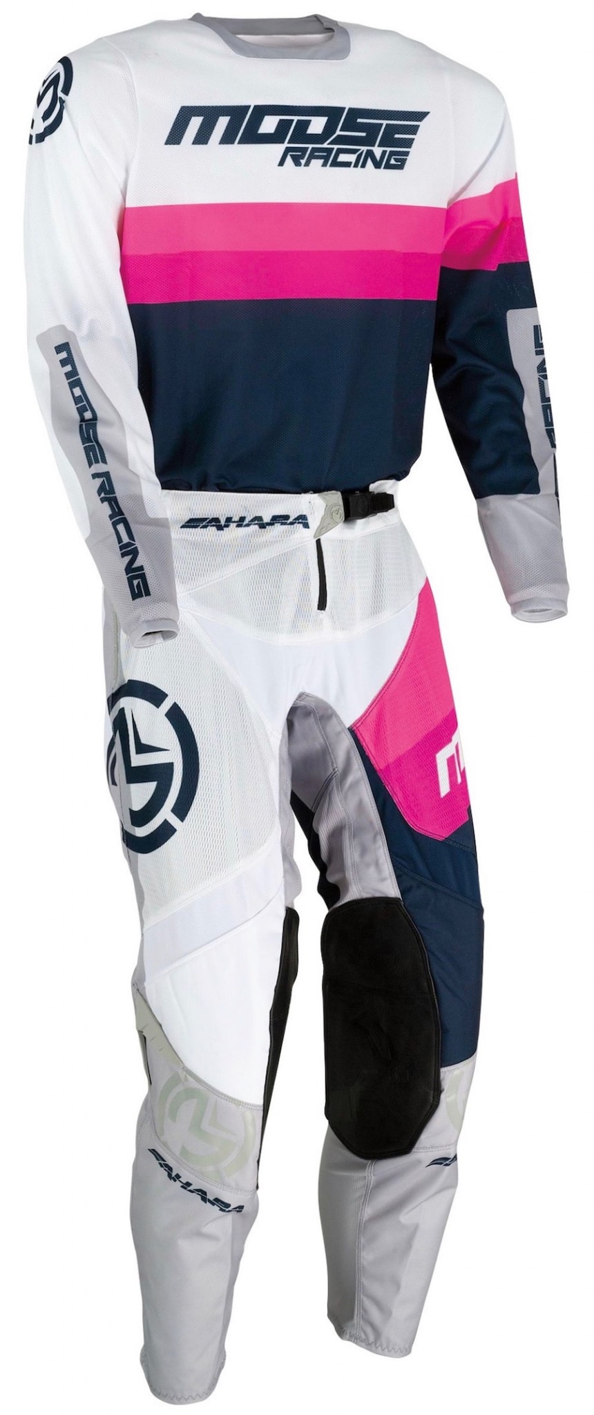 Moose Sahara Riding Jersey MX ATV Off Road Pick Size//Color NEW 2021