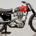 BIKES YOU’VE NEVER SEEN BEFORE: 1955 ARIEL 500 HS CROSS