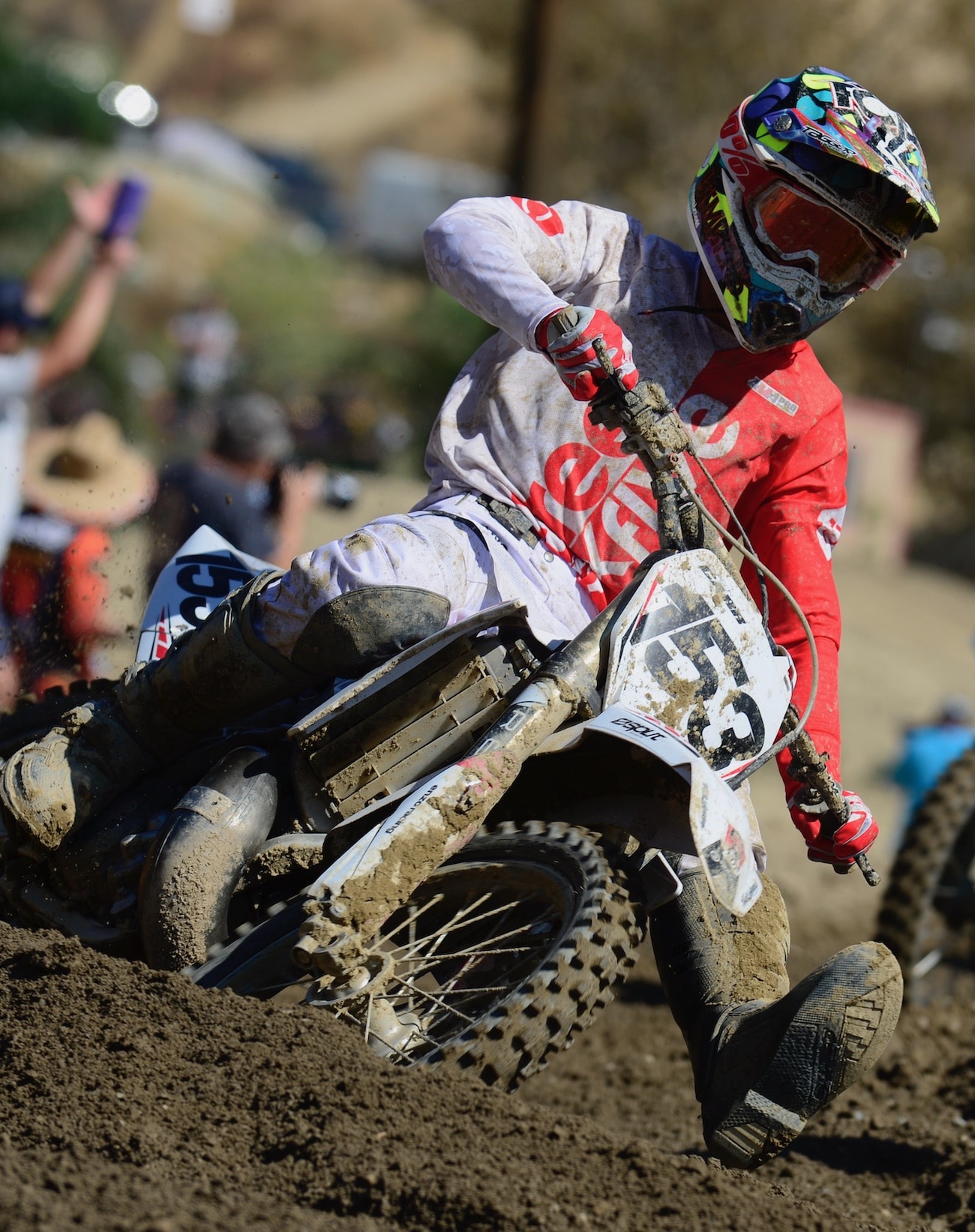 بطولة العالم لعام 2020 Wiseco ذات السكتين مايك أليسي ثري بـ 30 000 ألف دولار مجلة Motocross Action