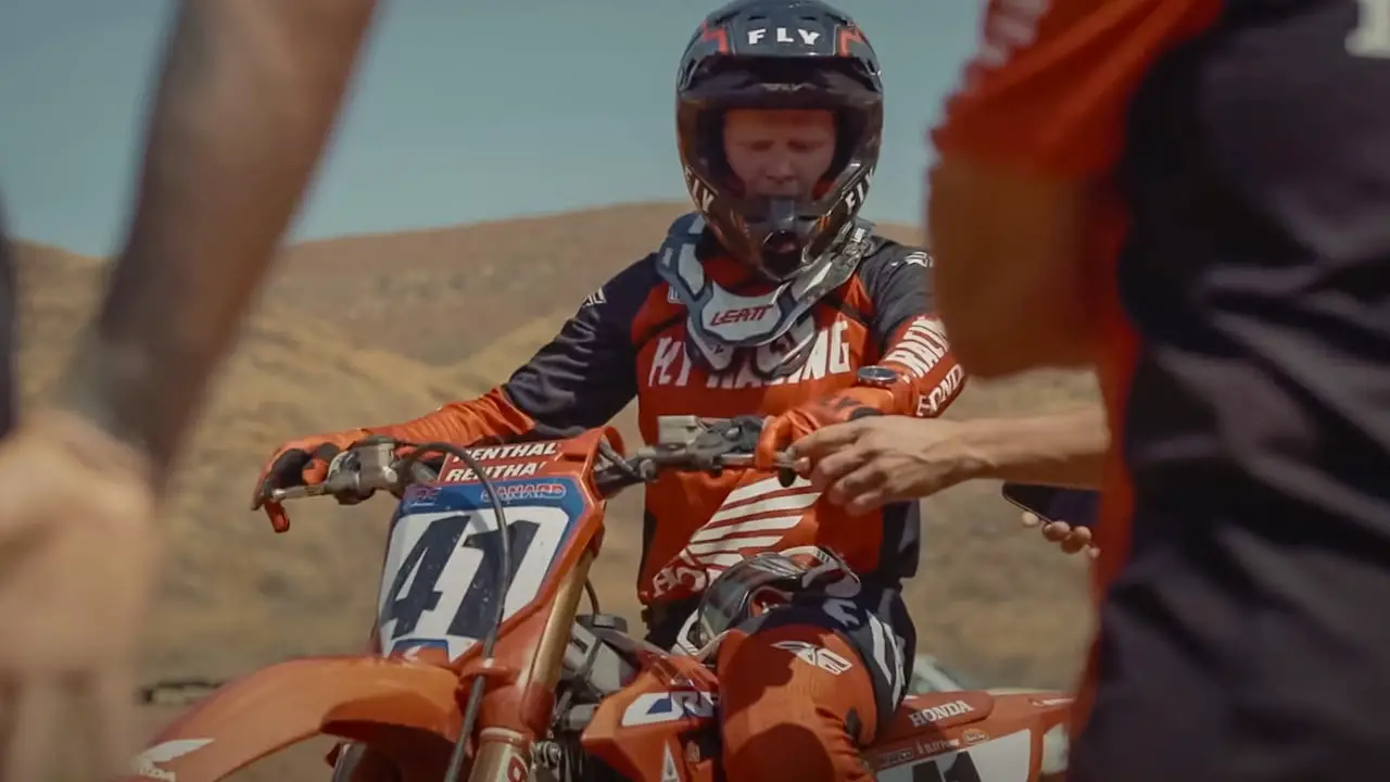 ÚLTIMAS NOTÍCIAS! TIM GAJSER GANHA CAMPEONATO MUNDIAL 2020 MXGP 450 -  Motocross Action Magazine