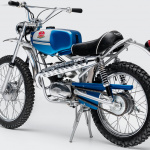 BIKES YOU NEVER SEEN BEFORE: 1971 MONDIAL 48 CROSS V4