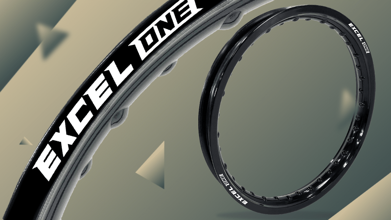 MXA PRODUCT SPOTLIGHT: EXCEL ONE – WEEKEND WARRIOR RIMS