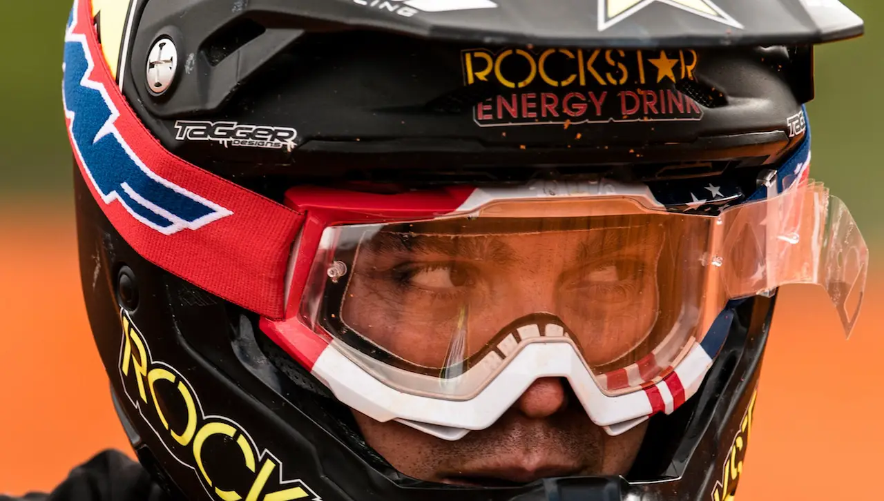 FMF RACING PRESENTA LA NUEVA LÍNEA DE GAFAS JUSTO A TIEMPO PARA 2021  HOUSTON SUPERCROSS 1 - Motocross Action Magazine