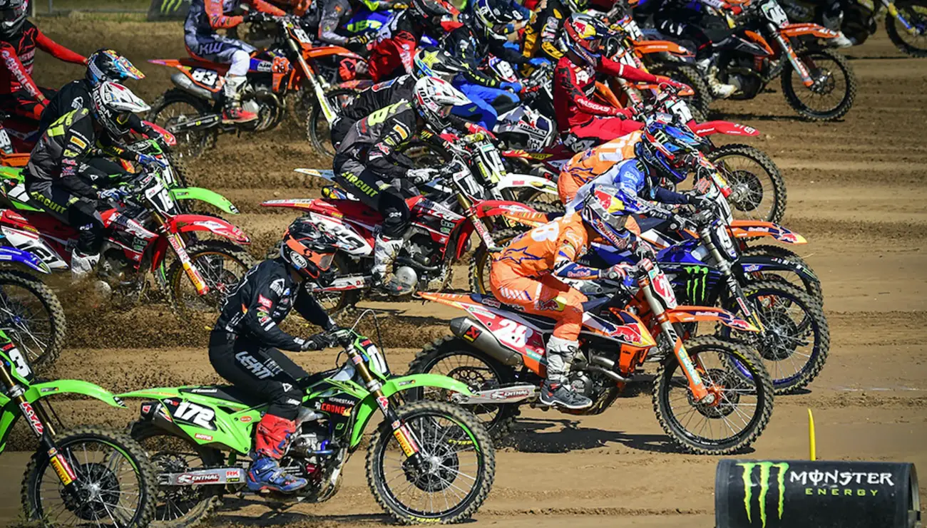 2023 Provisional FIM Motocross World Championship Calendar