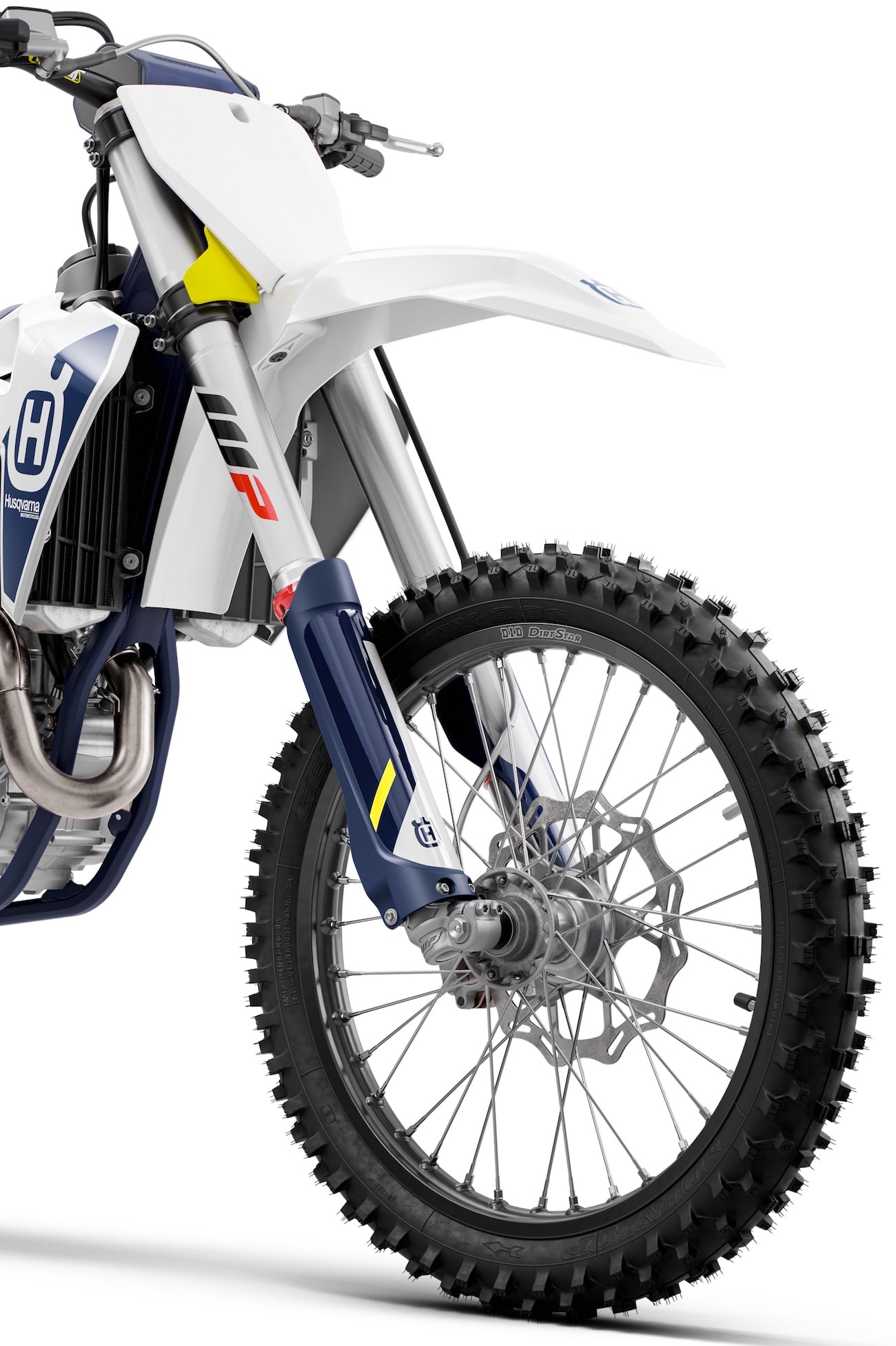 Husqvarna Fe 450