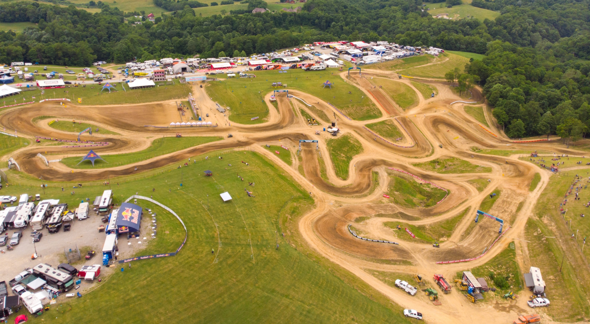 2021 AMA MOTOCROSS NATIONAL POINT STANDINGS AFTER ROUND 3 - Motocross ...