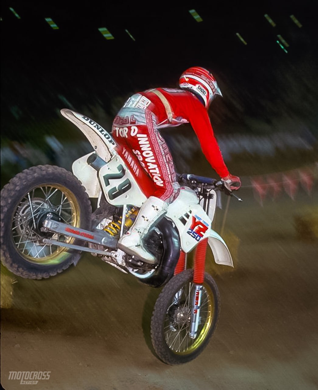 Doug Dubach 1987