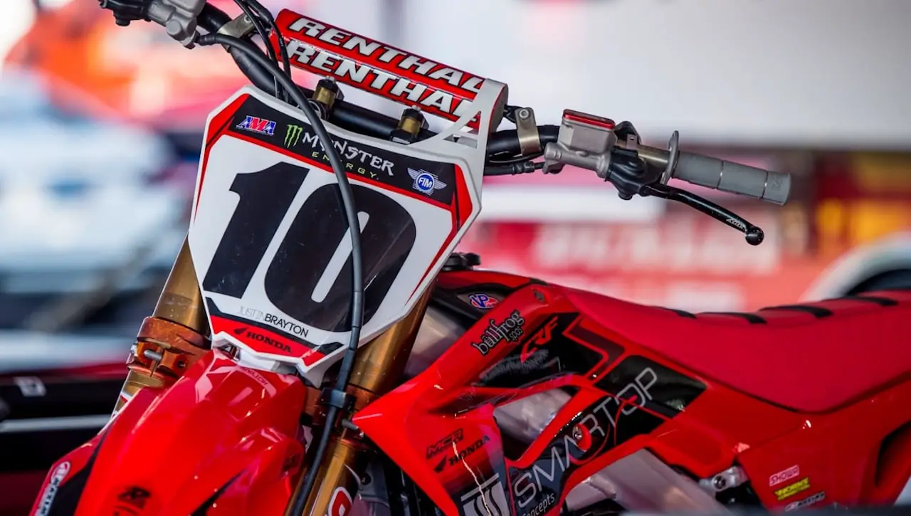 Motocross - A reinvenção da Honda, Blog Honda Motos