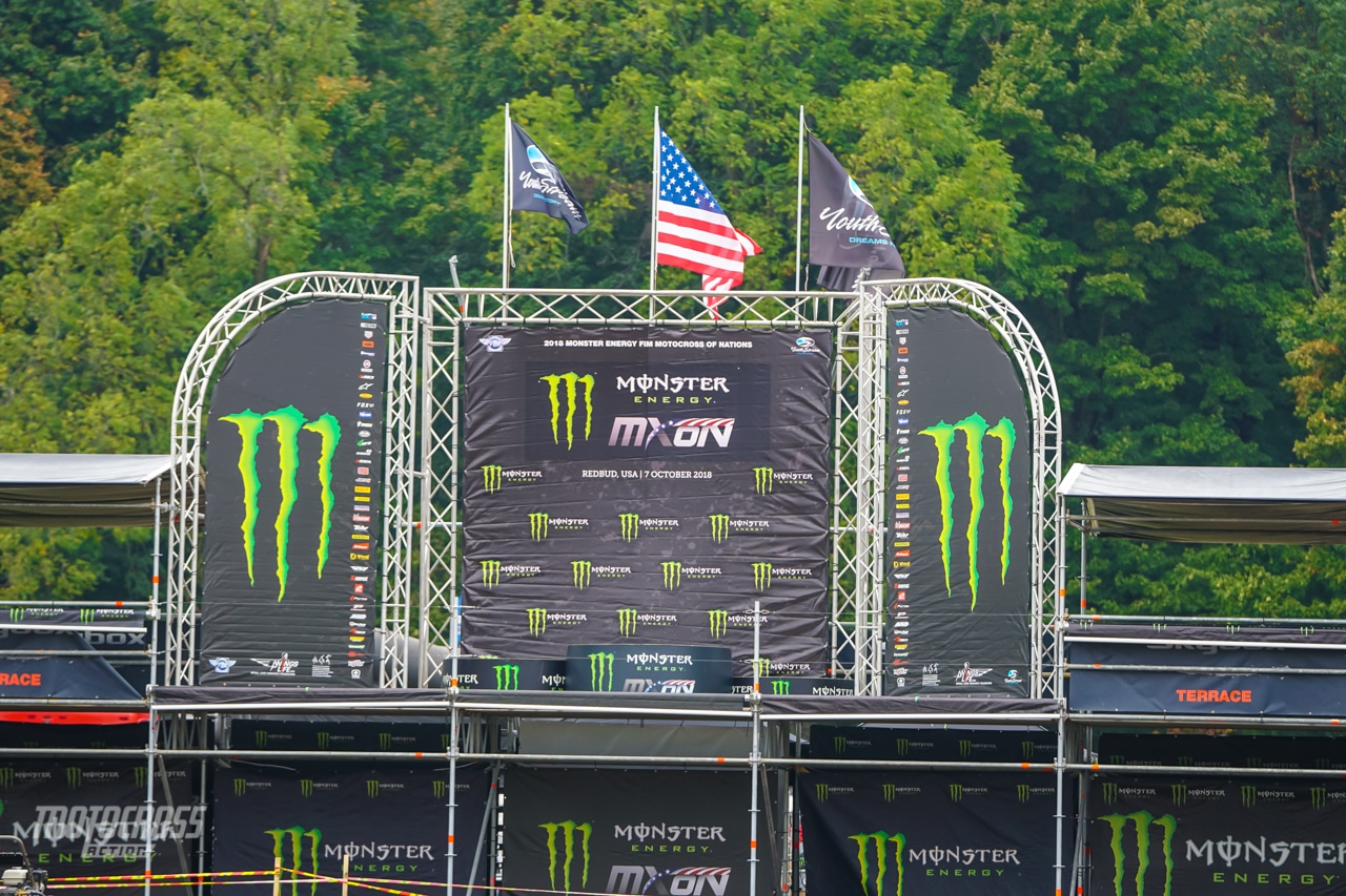 MOTOCROSS DES NATIONS RETURNS TO USA FOR 2025... MotorsAddict