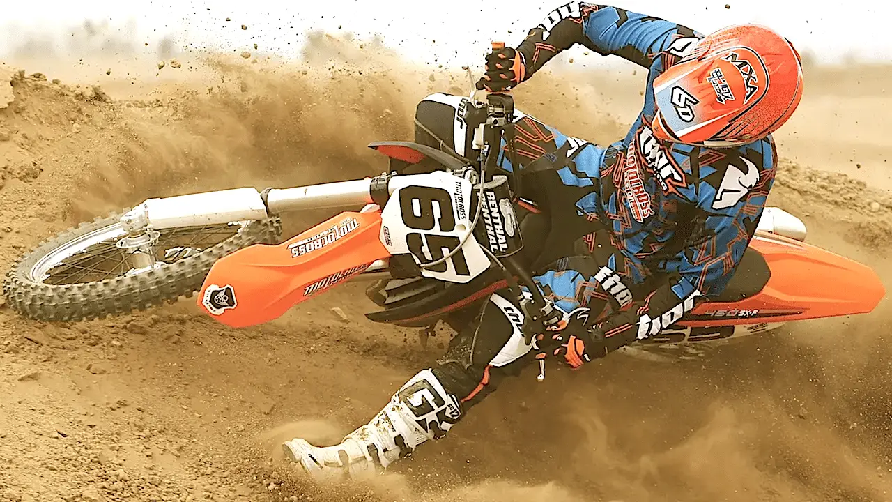 TEN YEARS AGO TODAY! WHAT IT WAS LIKE TO RIDE THE 2014 KTM 450SXF FOUR-STROKE