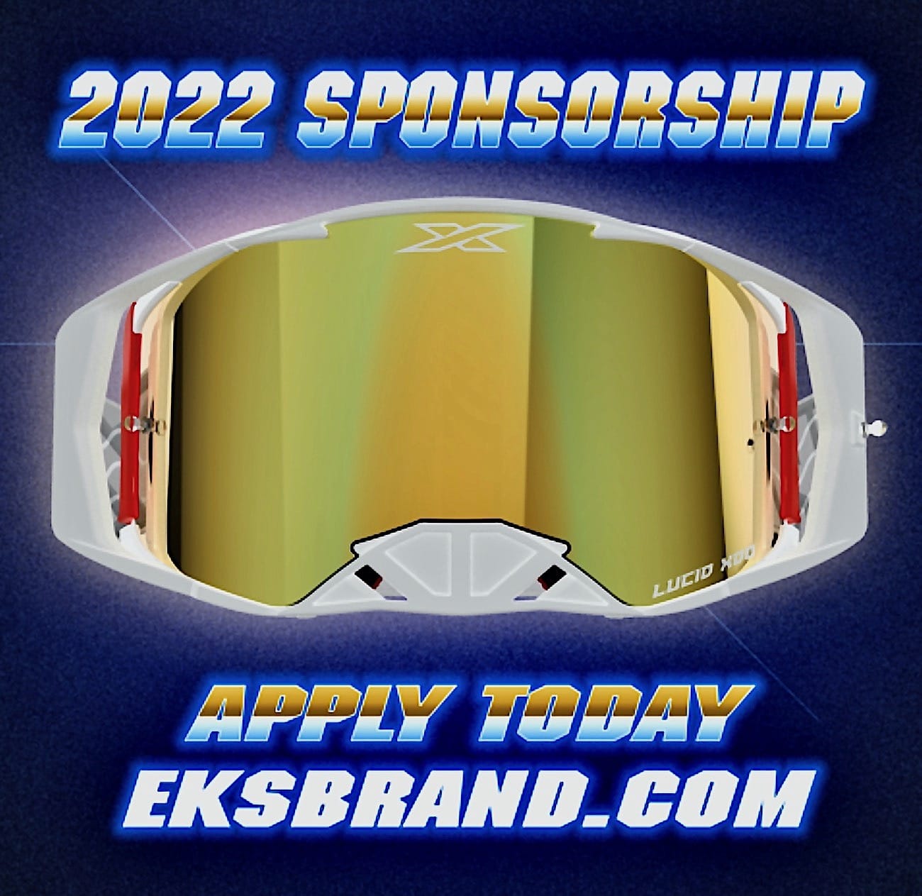 EKS BRAND GOGGLES 2022 SPONSORSHIP PROGRAM IS OPEN! - Motocross Action  Magazine