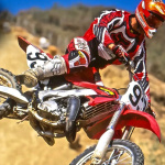 TWO-STROKE MEMORIES: FULL TEST OF THE 2003 HONDA CR125