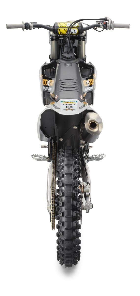 Details about    HUSQVARNA FC450 FC 450 MOTOCROSS MODEL 1:12 HIGH DETAIL SUNIMPORTS LIMITED EDTI 