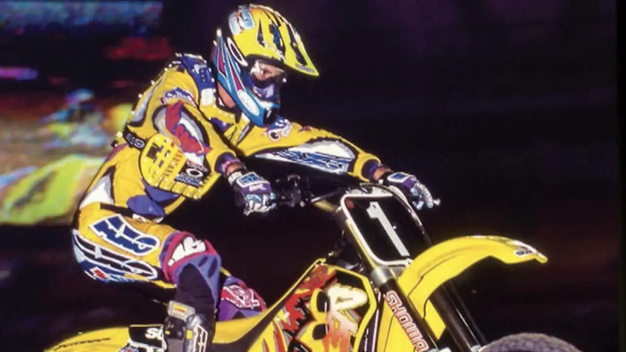 FLASHBACK FRIDAY:| DAMON HUFFMAN'S 125 GLORY DAYS