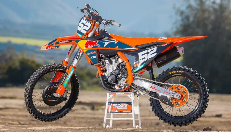 Bike Tests - Motocross Action Magazine