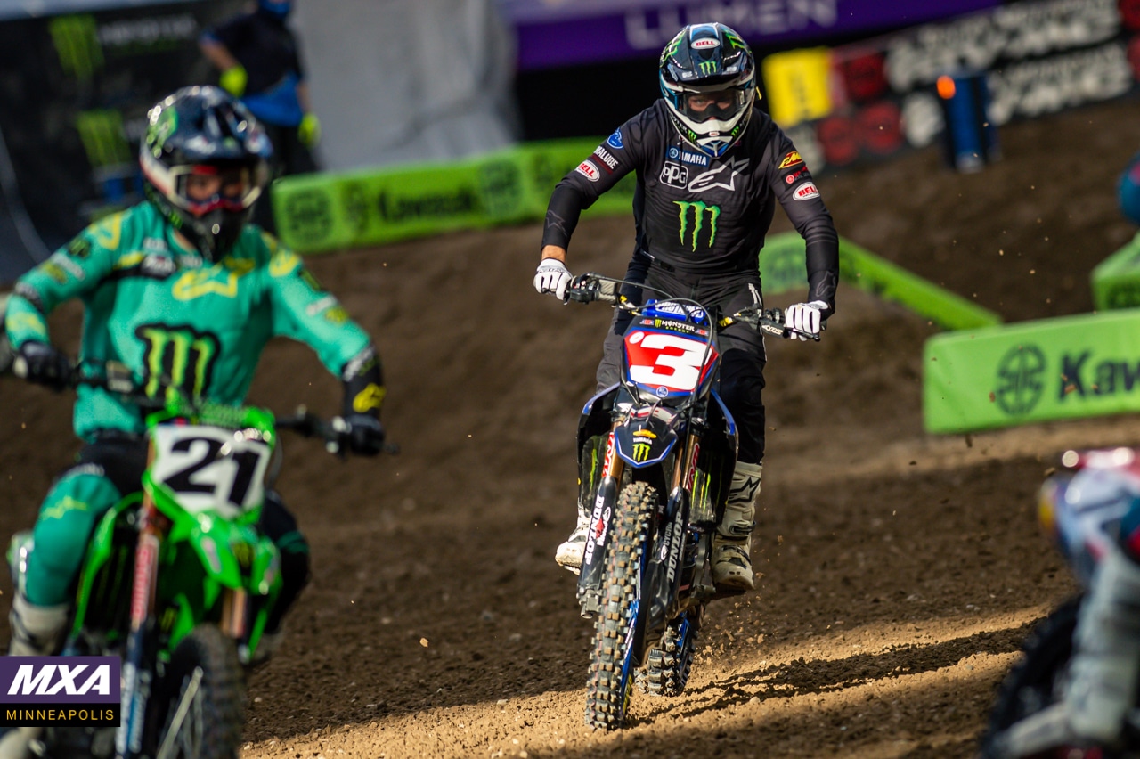 ELI WINS TRIPLE CROWN WITHOUT WINNING A MOTO, BUT JASON WAS FASTEST